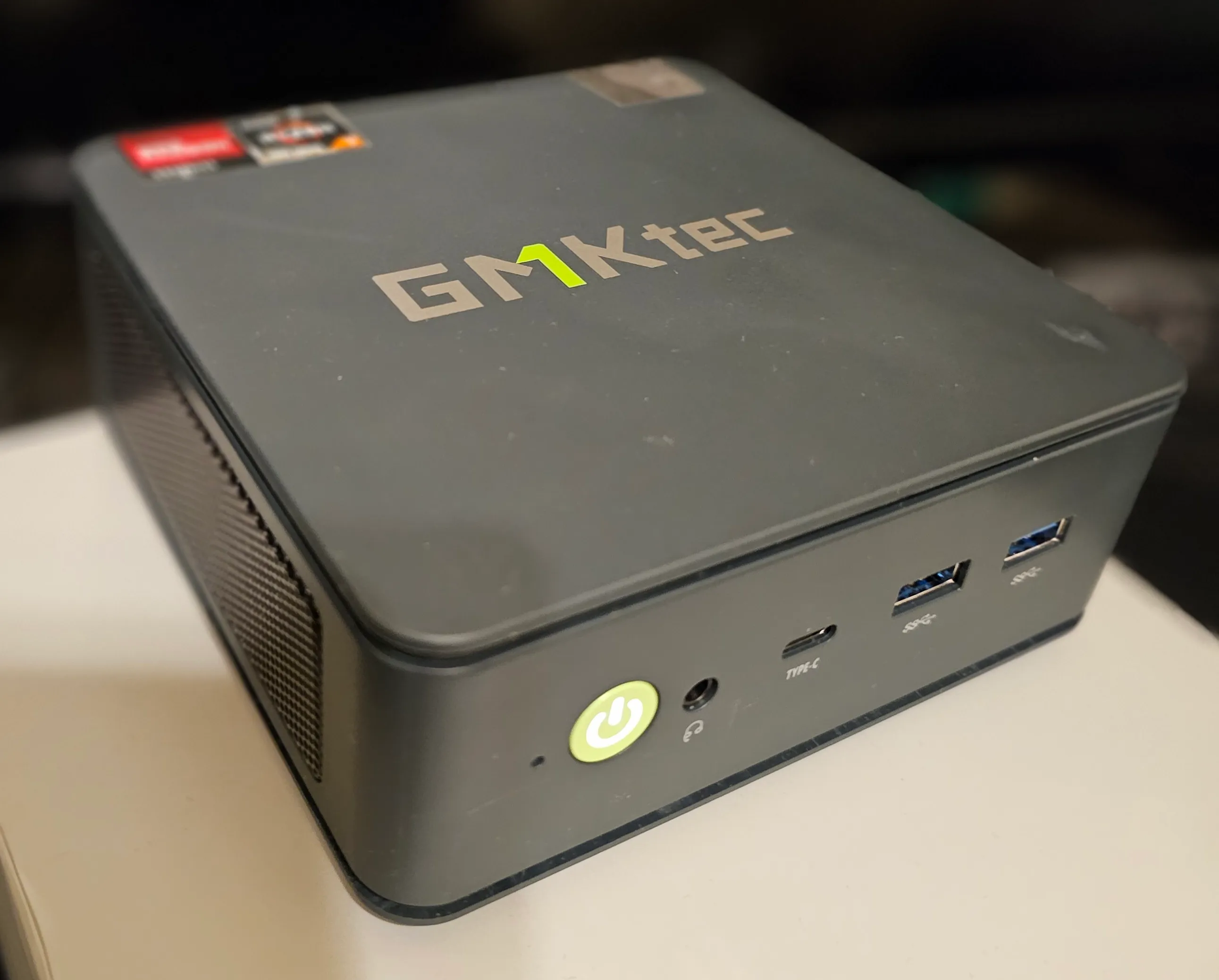 GMKtec NucBox